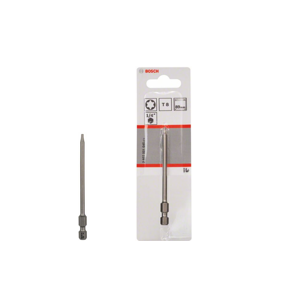 Bosch 2607001646 Screwdriver Bit T8 (89mm) x 1