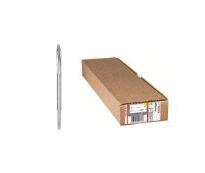 Bosch 2607019051 Pointed chisel 5 Pcs. SDS plus