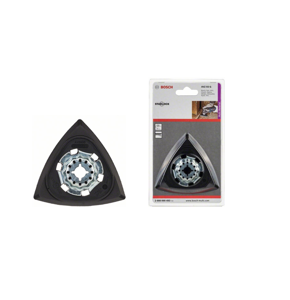 Bosch 2608000493 AVZ 93 G Delta Sanding Plate 1pk