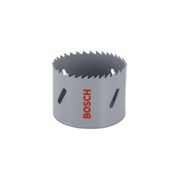 Bosch 2608580425 HSS bi-metal Holesaw 60 mm  for standard adapters