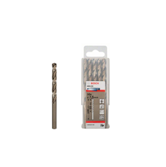 Bosch 2608585893 Metal drill bits 7,5mm HSS-Co DIN 338 (10 Pack)