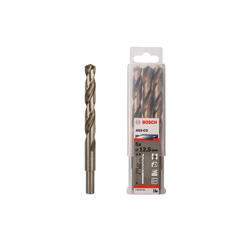Bosch 2608585904 Twist Drill 12,5mm HSS-Co (5 Pack)