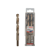 Bosch 2608585905 Metal Drill Bit HSS-Co, 13.0x151mm, 5pcs