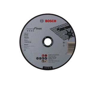 Bosch 2608603406 MPP Inox Cutting 180x1.6x22.23mm