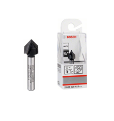 Bosch 2608628415 V-Groove Cutter 6,35x12,7x45