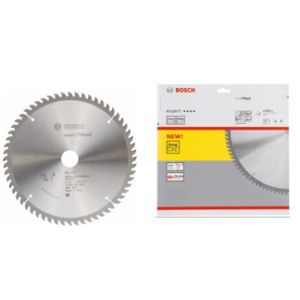 Bosch 2608643000 Circular Saw Blade expert for wood Ø235x2.2/1.5x30 T60