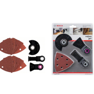 Bosch 2608661694 OMT 13pcs set All-in-One