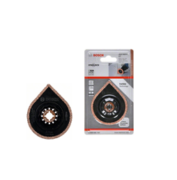 Bosch 2608661757 AVZ 70 RT4 Carbide Grout + Abrasive 1Pack