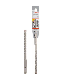 Bosch 2608833789 Hammer drill bit SDS plus-5X 8x100x160