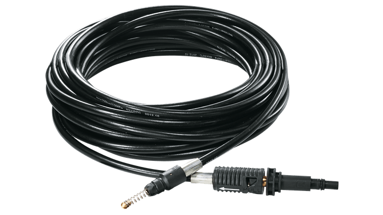 Bosch Drain Cleaner 10 Meters (130 bar) for EasyAquatak High Pressure Washer