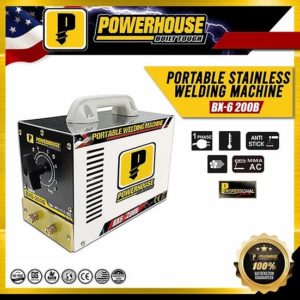 Powerhouse Portable BX6-200B Stainless Welding Machine
