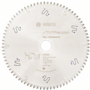 Bosch 2608642098 Circular Saw Blade BS WO B 254x30-60