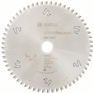 Bosch 2608642102 Circular Saw Blade BS WO B 254x30-60