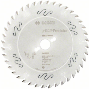 Bosch 2608642111 Circular Saw Blade BS WO S 250x30-40