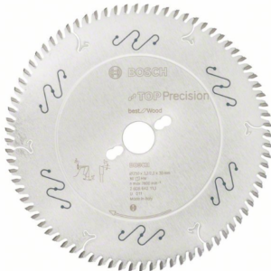 Bosch 2608642113 Circular Saw Blade BS WO S 250x30-80