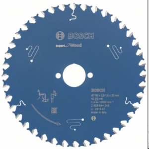 Bosch 2608644048 Circular Saw Blade EX WO H 190x30-40