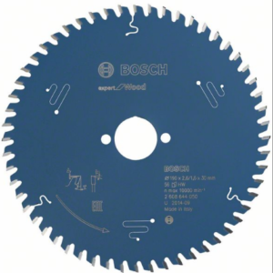 Bosch 608644050 Circular Saw Blade EX WO H 190x30-56
