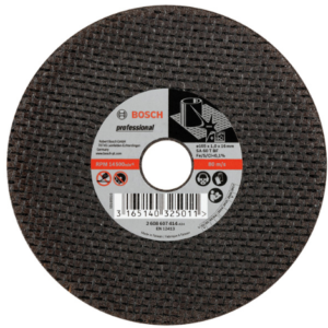 Bosch 2608607414 Straight cutting disc Inox