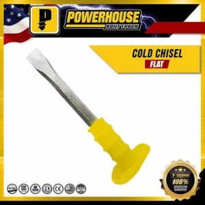 Powerhouse Cold Chisel (3/4" x 10")