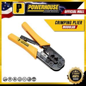 Powerhouse Crimping Plier
