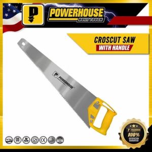 Powerhouse Crosscut Saw 18"
