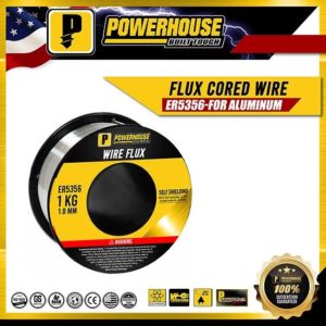 Powerhouse ER5356 Flux Cored Wire (For Aluminum)