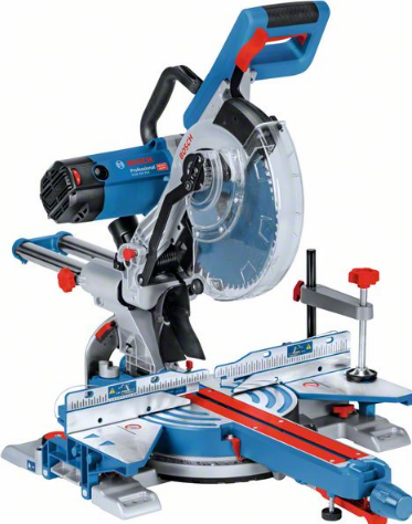 Bosch GCM350-254 Professional Heavy Duty Sliding Mitre Saw