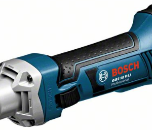 Bosch GGS 18V-LI Professional Heavy Duty Cordless Straight Grinder