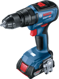 Bosch GSB 18V-50 Professional Heavy Duty Cordless Combi Drill Set