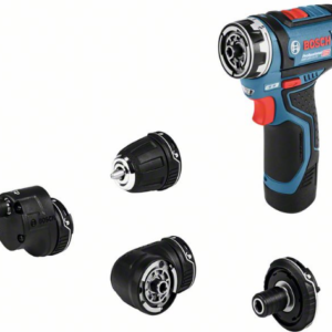 Bosch GSR 12V-15 FC Cordless Drill/Driver