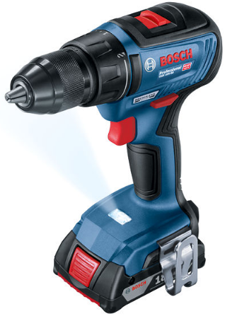 Bosch GSR 18V-50 Cordless Drill/Driver Solo