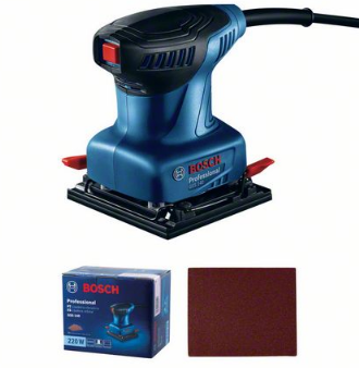 Bosch GSS-140 Professional Heavy Duty Orbital Sander