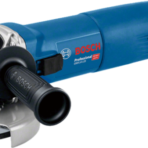 Bosch GWX 14-125 Professional Angle Grinder with X-LOCK 5 inches