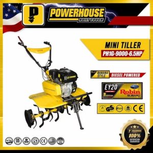 Powerhouse PH1G-900-6.5HP Gasoline Tiller Machine