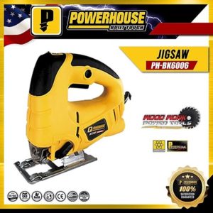 Powerhouse PH-BK6006 Jigsaw