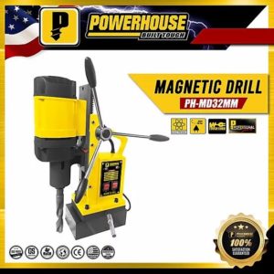 Powerhouse PH-BKMD32MM Magnetic Drill