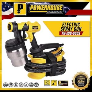 Powerhouse PH-ESG-600S Electric Spray Gun