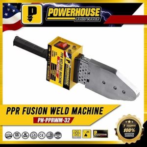 Powerhouse PH-PPRWM-32 PPR Welding Machine 20-32 MM