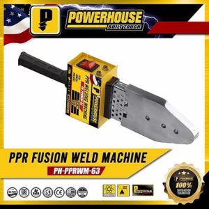 Powerhouse PH-PPRWM-63 PPR Welding Machine 20-63 MM