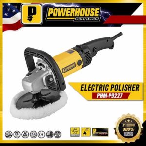 Powerhouse PHM-P9227 Electric Polisher