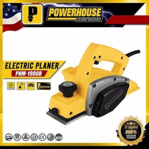 Powerhouse PHM-1900B Electric Planer