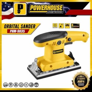 Powerhouse PHM-9035 Orbital Sander