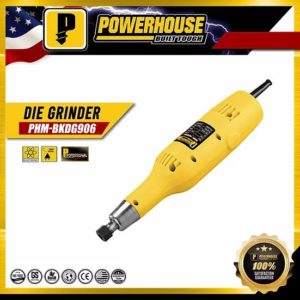 Powerhouse PHM-BKDG906 Die Grinder