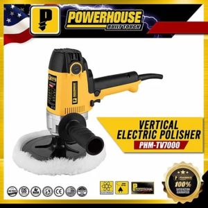 Powerhouse PHM-TV7000 Electric Polisher