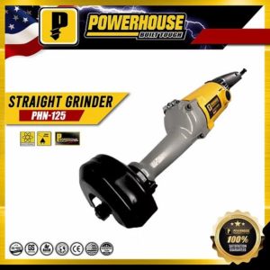 Powerhouse PHN-125 Straight Grinder
