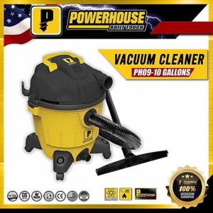 Powerhouse PH09-10 GAL Vacuum Cleaner
