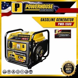 Powerhouse PWH-1500 Gasoline Generator Set