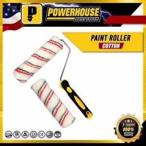 Powerhouse Paint Roller (Cotton)