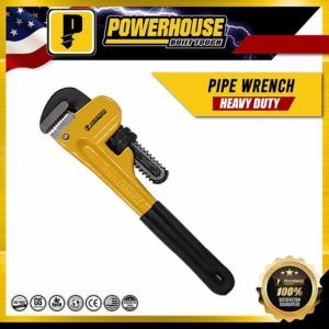 Powerhouse Pipe Wrench 12"