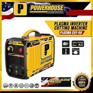 Powerhouse Plasma CUT-60 Inverter Cutting Machine